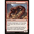 Magic: The Gathering Thresher Lizard (150) Damaged