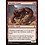 Magic: The Gathering Thresher Lizard (150) Lightly Played