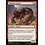 Magic: The Gathering Thresher Lizard (150) Moderately Played Foil