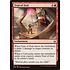 Magic: The Gathering Trial of Zeal (152) Lightly Played Foil