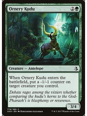 Magic: The Gathering Ornery Kudu (178) Near Mint