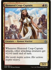 Magic: The Gathering Honored Crop-Captain (200) Near Mint