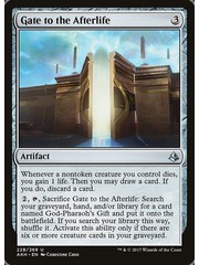 Magic: The Gathering Gate to the Afterlife (228) Near Mint