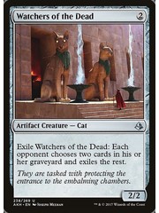 Magic: The Gathering Watchers of the Dead (238) Lightly Played