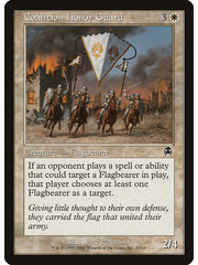 Magic: The Gathering Coalition Honor Guard (003) Lightly Played