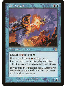 Magic: The Gathering Cetavolver (021) Lightly Played