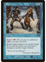 Magic: The Gathering Jilt (027) Lightly Played