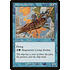 Magic: The Gathering Living Airship (028) Lightly Played