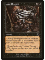 Magic: The Gathering Dead Ringers (037) Lightly Played