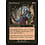 Magic: The Gathering Foul Presence (039) Damaged