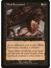 Magic: The Gathering Mind Extraction (042) Moderately Played