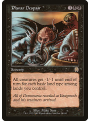 Magic: The Gathering Planar Despair (050) Lightly Played