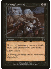 Magic: The Gathering Urborg Uprising (053) Lightly Played