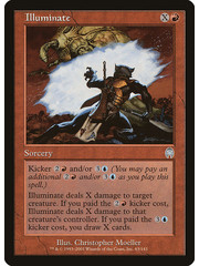 Magic: The Gathering Illuminate (063) Lightly Played