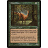 Magic: The Gathering Glade Gnarr (078) Damaged