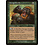 Magic: The Gathering Savage Gorilla (085) Damaged