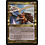 Magic: The Gathering Captain's Maneuver (092) Heavily Played