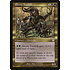 Magic: The Gathering Ebony Treefolk (097) Lightly Played