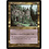 Magic: The Gathering Overgrown Estate (113) Damaged