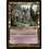 Magic: The Gathering Overgrown Estate (113) Heavily Played