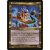 Magic: The Gathering Razorfin Hunter (119) Damaged