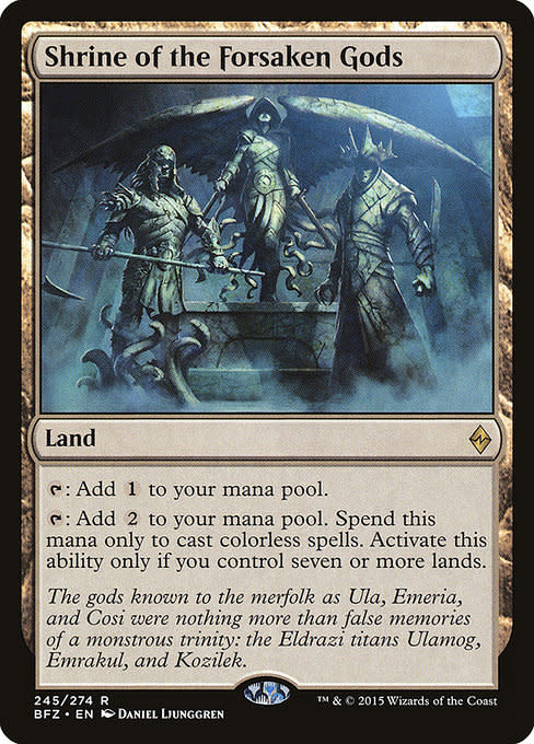 mtg shrine cards Commander Enchantment Tribal Deck - Jodah - 5 Color - EDH - 100 Card - Custom Magic The Gathering Deck reveal it Deck Tech: Taking a Shine