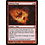 Magic: The Gathering Inferno Trap (043) Damaged