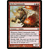 Magic: The Gathering Skirk Commando (047) Damaged