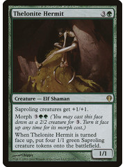 Magic: The Gathering Thelonite Hermit (071) Lightly Played