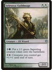 Magic: The Gathering Selesnya Guildmage (094) Lightly Played