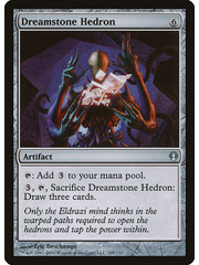 Magic: The Gathering Dreamstone Hedron (105) Moderately Played