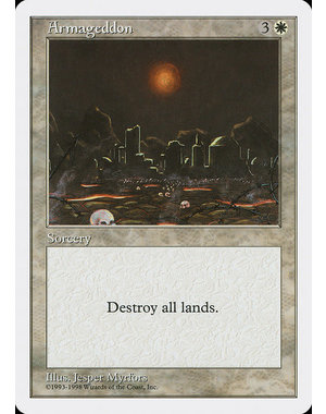 Magic: The Gathering Armageddon (001) Lightly Played