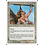 Magic: The Gathering Serra Angel (015) Damaged