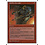 Magic: The Gathering Goblin Grenade (032) Damaged