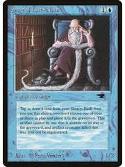 Magic: The Gathering Sage of Lat-Nam (013) Heavily Played