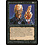 Magic: The Gathering Priest of Yawgmoth (019) Damaged