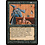 Magic: The Gathering Xenic Poltergeist (020) Damaged