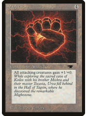 Magic: The Gathering Mightstone (055) Heavily Played