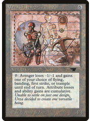 Magic: The Gathering Urza's Avenger (074) Lightly Played