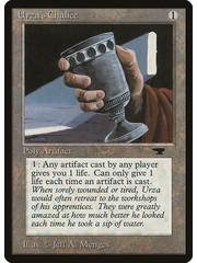 Magic: The Gathering Urza's Chalice (075) Damaged