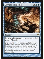 Magic: The Gathering Devastation Tide (048) Moderately Played