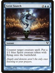 Magic: The Gathering Geist Snatch (055) Moderately Played