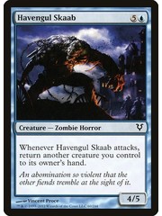 Magic: The Gathering Havengul Skaab (060) Moderately Played