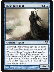 Magic: The Gathering Lone Revenant (064) Heavily Played Foil