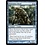 Magic: The Gathering Rotcrown Ghoul (072) Heavily Played Foil