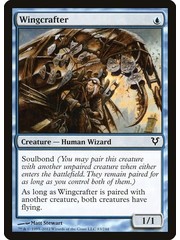 Magic: The Gathering Wingcrafter (083) Heavily Played Foil