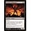 Magic: The Gathering Demonic Taskmaster (095) Damaged