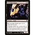 Magic: The Gathering Evernight Shade (101) Heavily Played