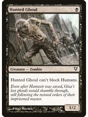 Magic: The Gathering Hunted Ghoul (110) Heavily Played Foil