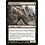 Magic: The Gathering Hunted Ghoul (110) Heavily Played Foil